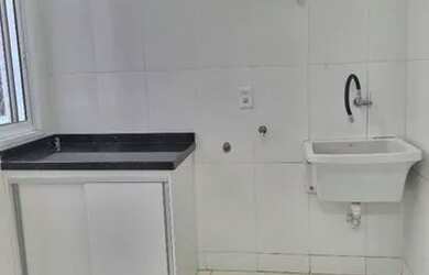 Imagem 7: Alugo AP 2Q com elevador e garagem