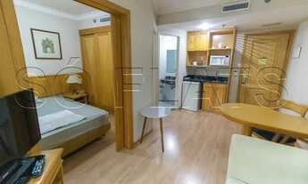 Imagem: Flat Mercure Pinheiros excelente localização