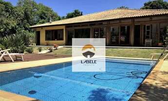 Imagem: Casa terrea - 4 suites - 342 m² por R$