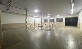 Imagem 7: Barracão - Centro - Campinas