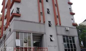 Imagem: ED. JOÃO DE BARRO - R. JORGE VELHO - VILA