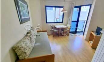 Imagem: Flat no Jardim Paulista para locação