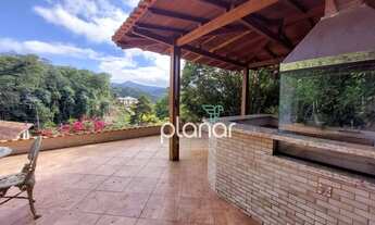 Imagem 2: Casa com 6 dormitórios à venda, 500 m² por R$ 2.500.000,00 - Itaipava - Petrópolis/RJ