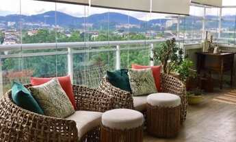 Imagem 4: Apartamento com 3 dormitórios à venda por R$ 2.190.000 - Empresarial 18 do Forte - Barueri