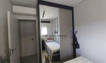 Imagem 6: Apartamento com 3 dormitórios à venda, 91 m² por R$ 1.150.000 - Alphaville Empresarial - B