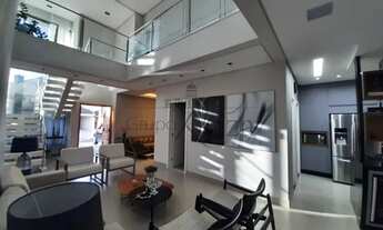 Imagem 5: Casa Condomínio - Urbanova - Condomínio Floradas da Serra - 4 Suítes - 261m²