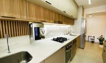 Imagem 6: Apartamento para venda tem 103 metros quadrados com 3 quartos em Parque Campolim - Sorocab