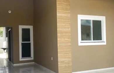 Imagem 2: Casa para venda com 77 metros quadrados com 2 quartos em Jardim Bandeirantes - Maracanaú
