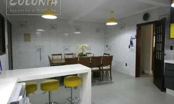 Imagem 4: Santo André - Casa Padrão - Campestre