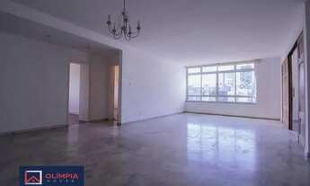 Imagem 2: Apartamento Locação 3 Dormitórios - 168 m² Cerqueira César