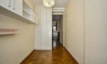 Imagem 7: Apartamento refomado a venda com 2 quartos e dependência revertida para escritório - Flame