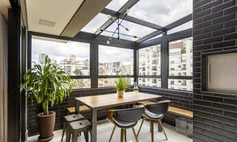 Imagem 2: Cobertura Duplex no Água verde - ARYA 1