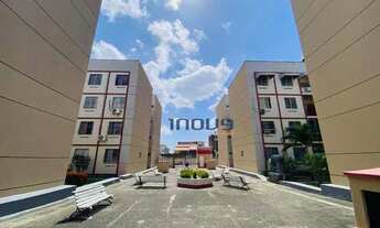 Imagem 2: Apartamento com 2 dormitórios para alugar, 65 m² por R$ 1.372/mês - Montese - Fortaleza/CE