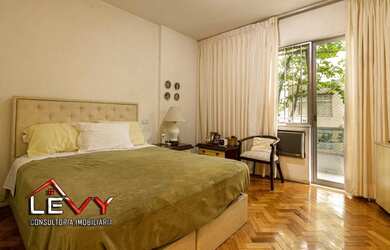 Imagem 6: Apartamento para venda possui 113 metros quadrados com 3 quartos em Ipanema - Rio de Janei