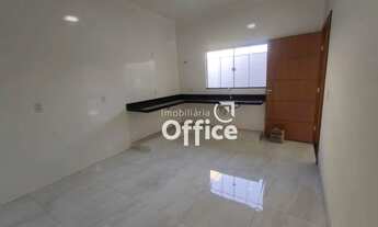 Imagem 4: Casa com 3 quartos à venda, 130 m² por R$ 480.000 - Jardim Itália - Anápolis/GO