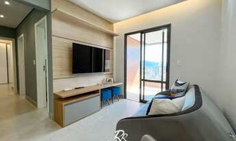 Imagem 3: APARTAMENTO COM 2 SUÍTES, PORTEIRA FECHADA