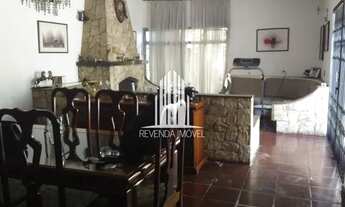 Imagem: Casa à venda na Vila Paulista com 415m²