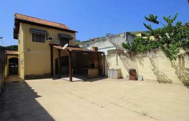 Imagem 5: Casa Duplex Com Edicula à Venda ou Locação em Campo Grande-Rj