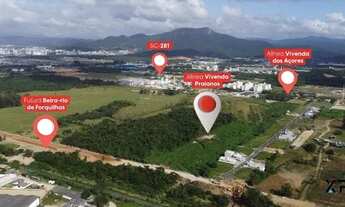 Imagem 6: Lote/Terreno no Sertão do Maruim possui 250 m²