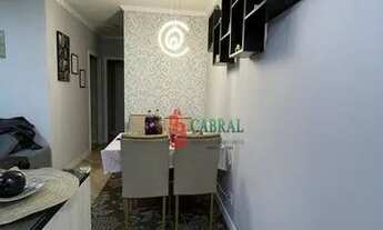 Imagem 5: Apartamento com 2 dormitórios à venda, 55 m² por R$ 419.000,00 - Vila Galvão - Guarulhos/S