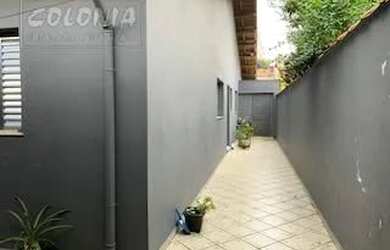 Imagem 6: Santo André - Casa Padrão - Campestre