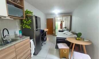 Imagem: Apartamento com 1 dormitório, 27 m²