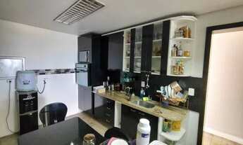 Imagem 6: Cond. Maison Noblesse. Alugo Cobertura 100% Mobiliada com 4 suites, sala pra 2 ambientes e