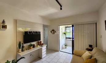 Imagem 2: ARMAÇÃO APARTAMENTO 2/4 SUÍTE 87 M2 DEPENDEÊNCIA COMPLETA GARAGEM