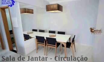 Imagem 5: Foz do Iguaçu Residencial. 2 ou 3/4. 1 ou 2 Vagas. G41