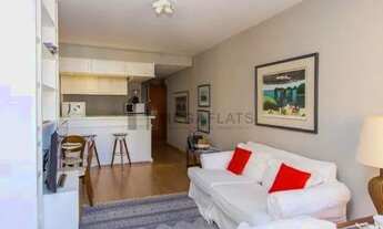 Imagem 4: FLAT PARA A VENDA COM 02 QUARTOS NO JARDINS!