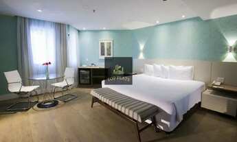 Imagem 7: Flat disponível em Moema