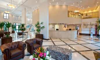 Imagem 11: Flat Mercure Pinheiros excelente localização disponível para locação com 1 dormitório e 1