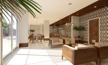 Imagem 4: Infinity novo lançamento, 4 dormitórios à venda, 151 m² por R$ 900.000 - Cidade Jardim