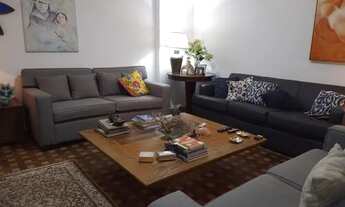 Imagem 2: Apartamento para venda - 170 m2 4 quartos - Boqueirão - Santos - SP