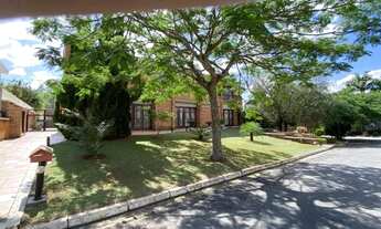 Imagem 3: Casa com 5 dormitórios para alugar, 1600 m² por R$ 39.000,00/mês - Tamboré - Santana de Pa