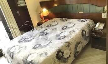 Imagem 6: Flat com o melhor custo beneficio de São Paulo na região central disponível para locação c