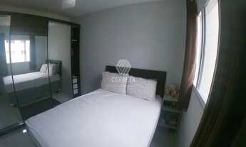 Imagem 7: Apartamento para aluguel possui 47 metros quadrados com 2 quartos