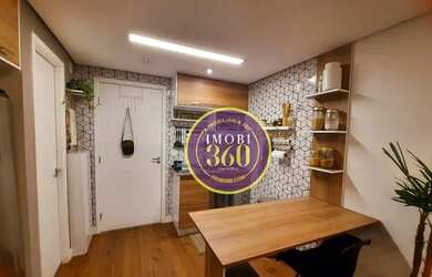 Imagem 6: APARTAMENTO PARA LOCAÇÃO NO BELÉM COM 1 DORMITÓRIO MOBILIADO COM VAGA