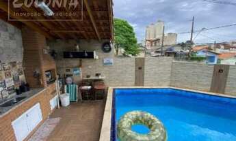 Imagem: Santo André - Casa Padrão - Vila Alzira