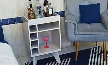 Imagem 2: Casa com 2 dormitórios à venda, 96 m² por R$ 65.000 - Piabeta - Nossa Senhora do Socorro/S