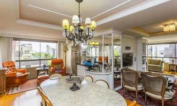 Imagem 6: Vendo Amplo apartamento 3 quartos suíte 3 garagens 168m² privativos no Bairro Petrópolis !