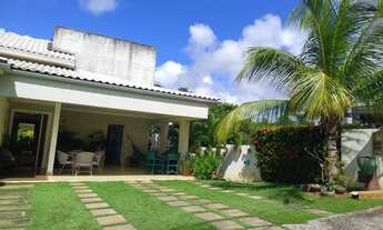 Imagem 5: Casa Térrea À Venda com 310m² em Alphaville Litoral Norte 1 (Abrantes) - Camaçari - Bahia