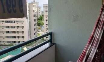 Imagem 2: Apartamento para venda tem 64 metros quadrados com 3 quartos