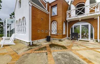 Imagem 4: Casa em bairro nobre com vista para o poente, 3 suítes