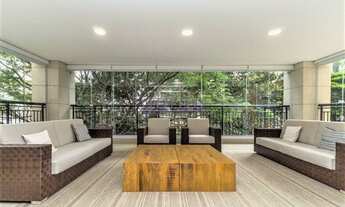 Imagem: Locação / aluguel de 3 suítes em Moema