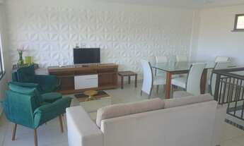 Imagem 2: Apartamento para aluguel com 176 metros quadrados com 3 quartos em - Aquiraz