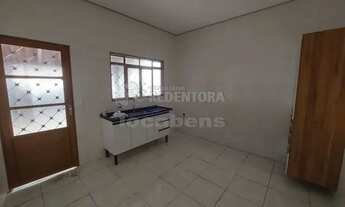 Imagem 4: Casa Padrão em São José do Rio Preto