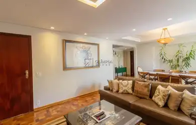Imagem 2: Venda Apartamento 3 Dormitórios - 120 m² Vila Mariana