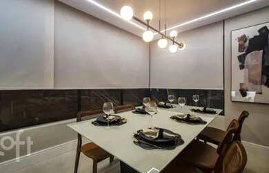 Imagem 4: Apartamento à venda em Jardim com 178 m², 3 quartos, 3 suítes, 3 vagas