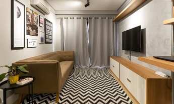 Imagem 2: Venda Apartamento 1 Dormitórios - 45 m² Itaim Bibi